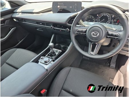 2026 Mazda Mazda3 - photo 9