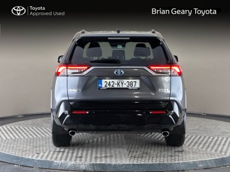 2024 Toyota RAV4 - photo 4