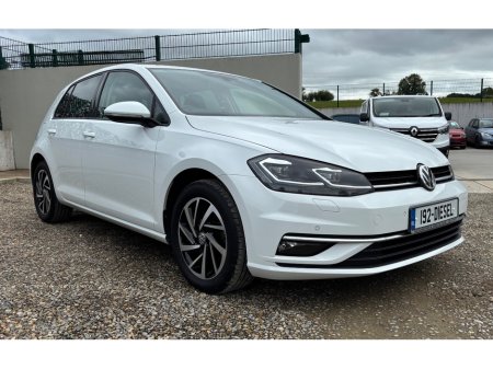 2019 Volkswagen Golf MATCH EDITION TDI