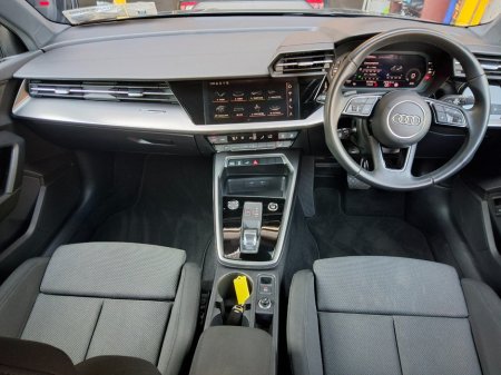 2024 Audi A3 - photo 5