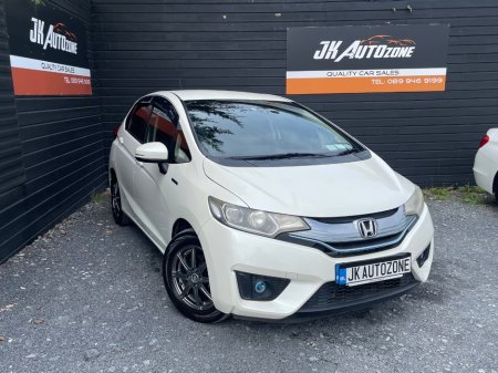 2013 Honda Fit 1.5 HYBRID AUTO