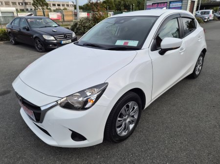 2019 Mazda Demio - photo 7