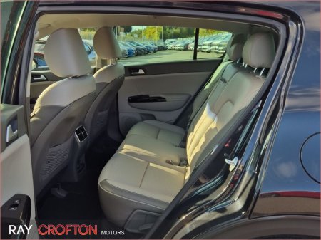 2018 Kia Sportage - photo 7