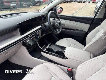 2025 Hyundai Tucson - photo 9