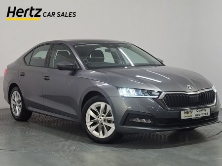 2024 Skoda Octavia AMB Hybrid Automatic
