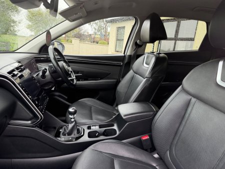 2021 Hyundai Tucson - photo 16