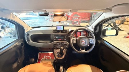 2021 Fiat Panda - photo 11