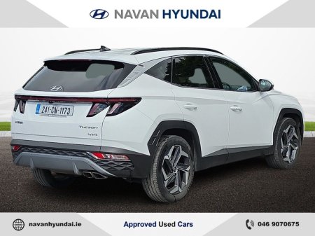 2024 Hyundai Tucson - photo 8