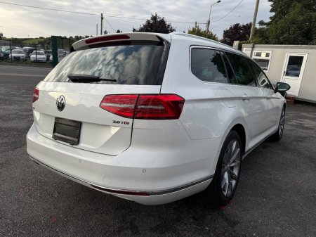 2018 Volkswagen Passat - photo 4