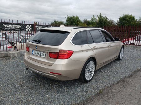 2013 BMW 3-Series - photo 7