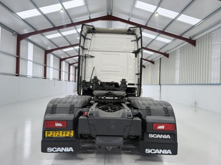 2022 SCANIA R Series - photo 6