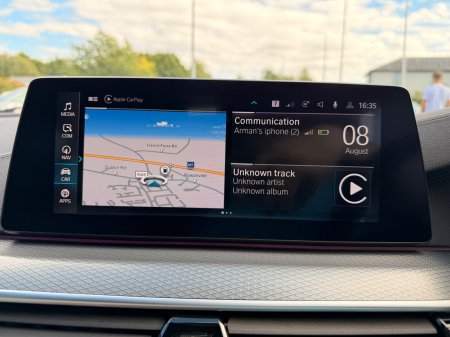 2020 BMW 5-Series - photo 11