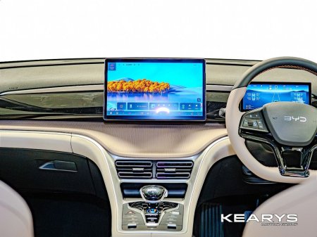 2026 BYD SEALION 5 - photo 13