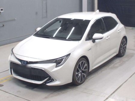 2019 Toyota Corolla GZ SPORT 1.8 PTEROL HYBRID AUTO