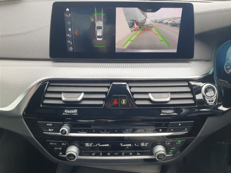 2019 BMW 5-Series - photo 19