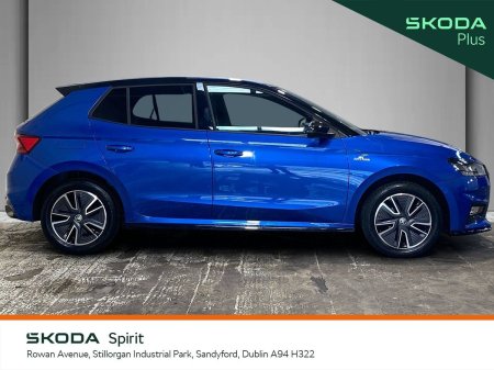 2023 Skoda Fabia - photo 10