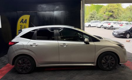 2021 Nissan Note - photo 18