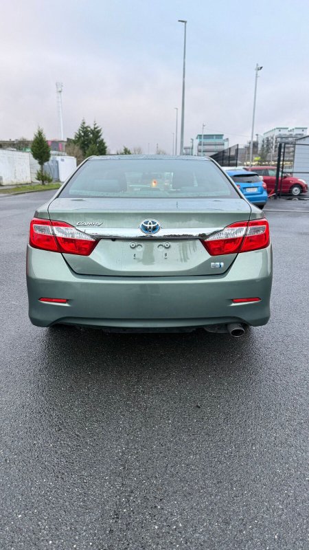 2013 Toyota Camry - photo 7
