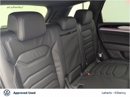 2026 Volkswagen Touareg - photo 45