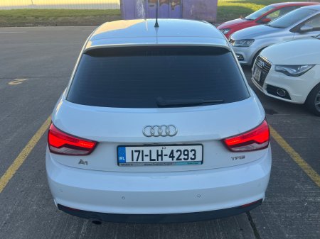 2017 Audi A1 - photo 9
