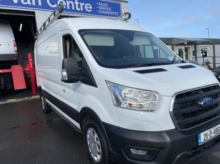 2021 Ford Transit - photo 8