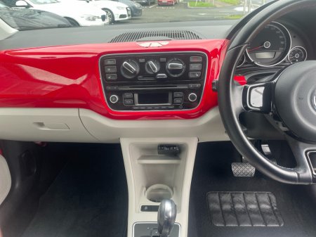 2015 Volkswagen up! - photo 8