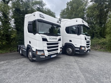 2023 Scania 460R - photo 5