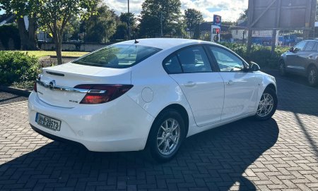 2014 Opel Insignia - photo 9