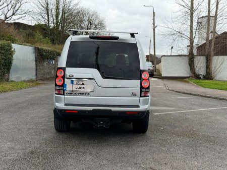 2015 Land Rover Discovery - photo 6