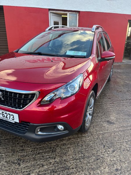 2018 Peugeot 2008 - photo 15