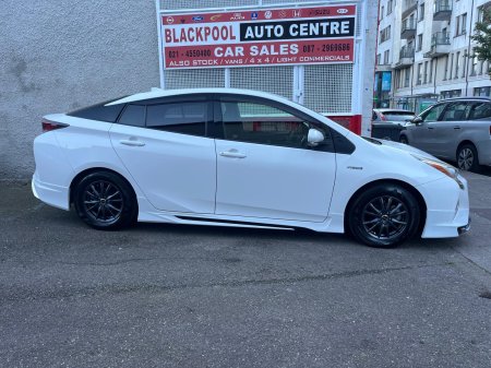 2017 Toyota Prius 1.8 Hybrid