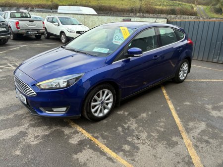 2018 Ford Focus - photo 11