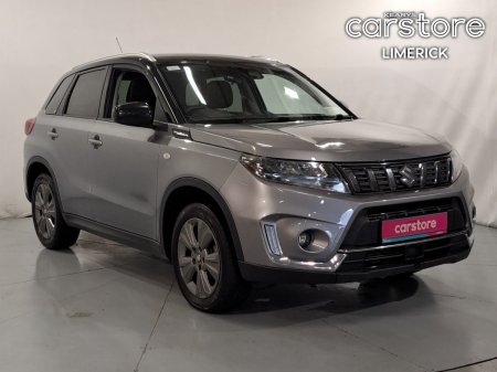 2022 Suzuki Vitara 1.4 Hybrid SZ-T Auto