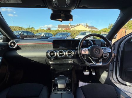 2021 Mercedes-Benz A-Class - photo 12