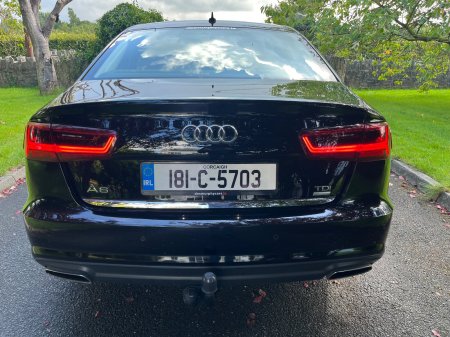 2018 Audi A6 - photo 39