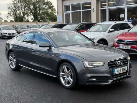 2014 Audi A5 - photo 4