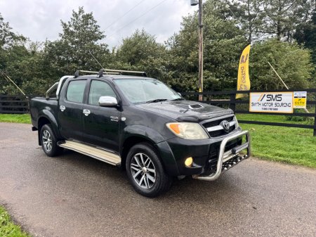 2008 Toyota Hilux