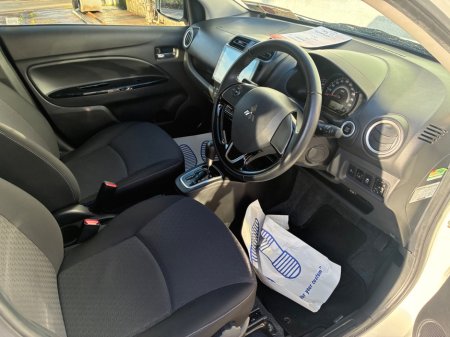 2019 Mitsubishi Mirage - photo 9
