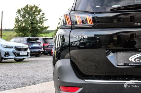2022 Peugeot 5008 - photo 10