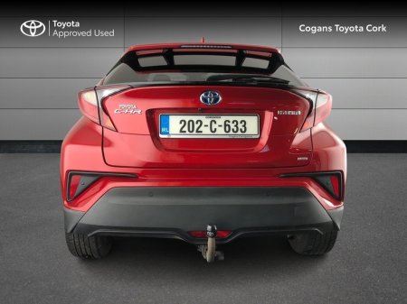 2020 Toyota C-HR - photo 4