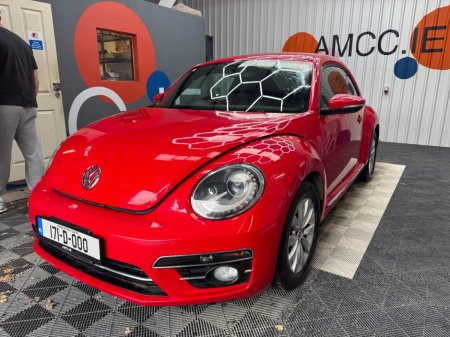 2017 Volkswagen Beetle - photo 4