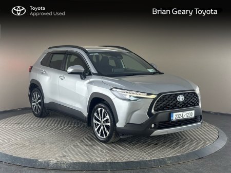 2023 Toyota Corolla Cross SPORT Hybrid