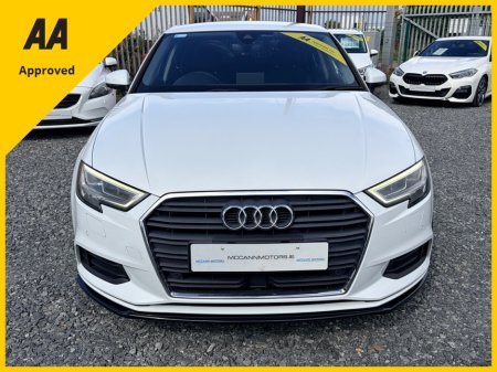 2018 Audi A3 - photo 8