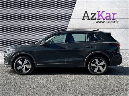 2025 Volkswagen Tiguan - photo 5