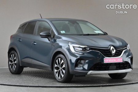 2024 Renault Captur 1.0 TCE EVOLUTION 6SPD