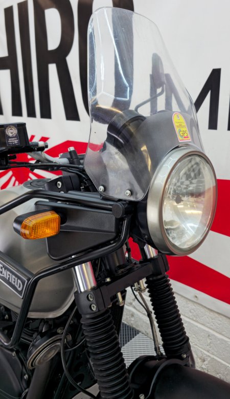 2021 ROYAL ENFIELD Himalayan - photo 21