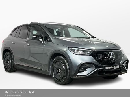2024 Mercedes-Benz EQE - photo 2