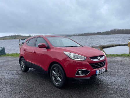 2015 Hyundai ix35 - photo 2