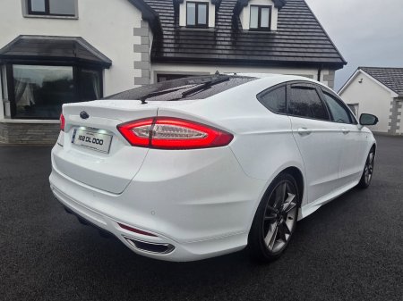 2018 Ford Mondeo - photo 9
