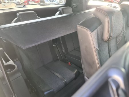 2018 Peugeot 5008 - photo 11